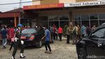 Foto: Hotel Rp 450 Ribu/Malam Tempat Jokowi Nginap di Dharmasraya