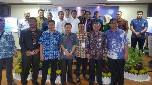 Digitalisasi Sumbar, Telkom Bangun Digital Lounge di Padang 