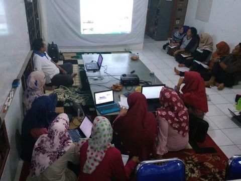 Ketika Petani di Sumbar Berlatih Jadi Jurnalis Warga