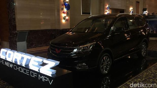 Live Report: Launching Wuling Cortez