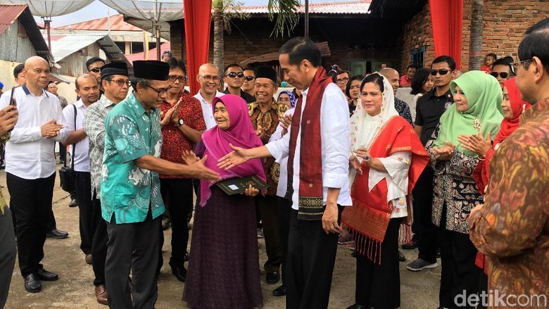 Tiga Hari Kunker di Tanah Minang, Jokowi Kembali ke Ibu Kota Tiga Hari Kunker di Tanah Minang, Jokowi Kembali ke Ibu Kota