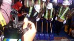 Duet Susi dan Anies Resmikan Proyek Pasar Ikan Muara Baru