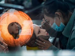Boneka Seks yang Beredar di Indonesia Pabrikan China