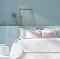 Pisces cenderung suka menyendiri dan akan merasa nyaman di dalam kamar sunyi untuk meditasi, baca buku atau sekadar mendengarkan musik. Maka kamu perlu sesuatu yang juga memberi efek tenang dan sejuk. Pilih pewarnaan dengan nuansa lilac atau hijau. Bisa juga menempatkan aquarium untuk memberi efek tenang. Foto: Thinkstock