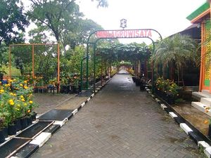 Mini Agrowisata Surabaya, Wisata Edukasi Seru untuk Anak-anak