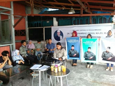 Ketika Petani di Sumbar Berlatih Jadi Jurnalis Warga