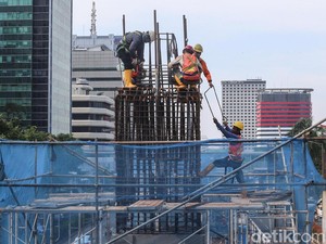Tantangan RI Pertahankan Ekonomi Tumbuh di Atas 5%