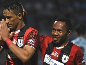 Bukan Hilton, tapi Pemain Ini yang Jadi Striker Baru Persija