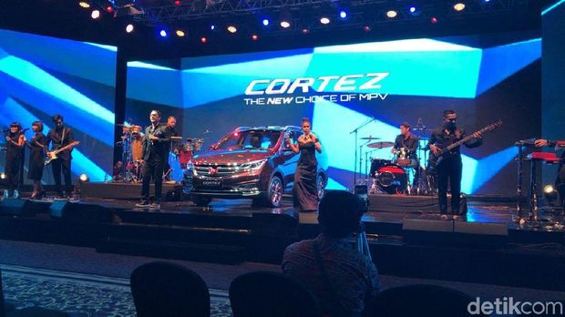 Live Report: Launching Wuling Cortez