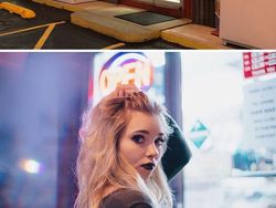 Deretan Foto Keren dari Lokasi Pemotretan Seadanya