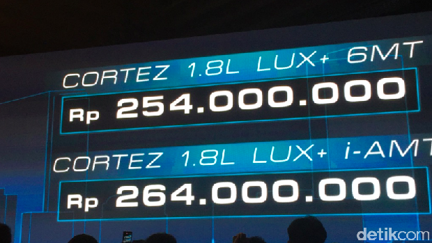 Live Report: Launching Wuling Cortez