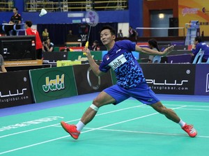 Tim Putra Juga Juara Grup Usai Atasi India