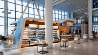 Di peringkat 12 ada Bandara Pierson di Toronto. Restoran bandara terbaiknya adalah Fetta. Traveler dapat menemukan aneka pilihan panini di sini (Fetta)