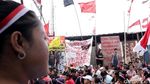 Ketika Anak-anak Berdemo Tolak Penggusuran