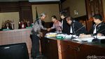 Ganjar Pranowo Bersaksi dalam Sidang Novanto