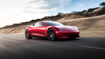 Roadster merupakan mobil listrik teranyar yang dimiliki oleh Tesla. (Foto: Instagram)