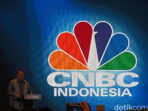 CNBC Indonesia Resmi Diluncurkan Hari Ini