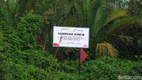Sebelum ada kebun angin mini ini, warga kesulitan memperoleh listrik yang memadai.
