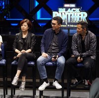 Diungkapkan Mochtar Sarman selaku Disney Consumer Products Director untuk Disney Indonesia, kolaborasi ini melanjutkan komitmen Disney Indonesia dalam mendukung desainer Tanah Air dengan memberi wadah berkreasi. (Foto: Dok. Disney Indonesia)