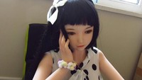 Tak hanya itu, dengan kecerdasan buatan itu, boneka seks buatan China tersebut bisa bermain musik hingga menghidupkan mesin cuci. Istimewa/Instagram @Exdoll.