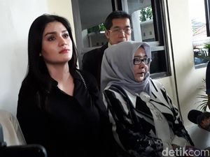 Nikah dengan Kriss Hatta, Hilda Sebut Dirinya Ditekan