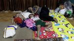 200 Orang Mengungsi di GOR Otista