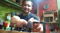Cangklong Karya Warga Bandung Ini Menembus Pasar Dunia
