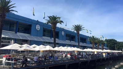 Foto: Sydney Fish Market yang Jadi Rujukan Anies untuk Pasar Ikan