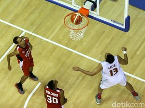 Kemacetan Jakarta Bikin Tim Basket Timor Leste Lelah