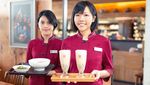 15 Bandara Terbaik Dunia untuk Urusan Makanan