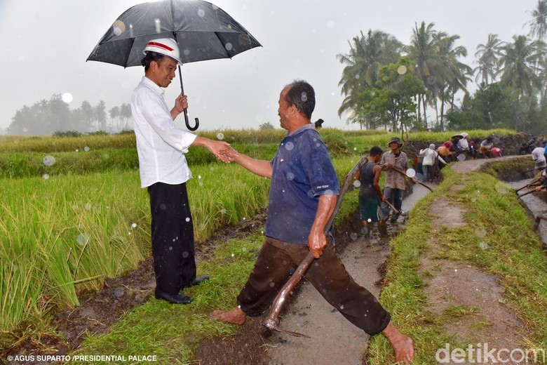 Pengamat: Jokowi Agresif Kunjungi Basis Lawan Pengamat: Jokowi Agresif Kunjungi Basis Lawan