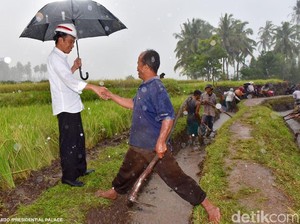 Pengamat: Jokowi Agresif Kunjungi Basis Lawan
