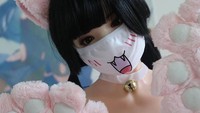 Dengan harga tersebut, akan diperoleh boneka seks dengan wujud wanita cantik berambut pendek yang diberi kode model UT145. Istimewa/Instagram @Exdoll.