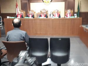 Saat Novanto Tiba di RS, Bimanesh Minta Perawat Buang Surat Pengantar