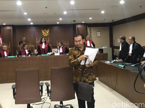 Eks Panitera Pengganti PN Jaksel Jadi Koruptor ke-15 yang Ajukan PK