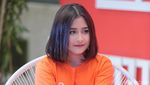 Saat Prilly Latuconsina dan Maxime Bouttier Pamer Kemesraan