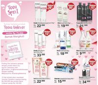  Belanja Produk Kosmetik Ini Gratis Voucer Belanja di Transmart