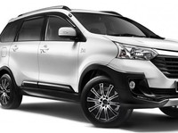 Rupa-rupa Tampang Toyota Avanza