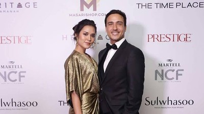 7 Gaya Busana Raisa, Dari yang Sederhana Hingga Puluhan Juta Rupiah