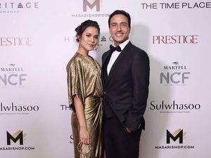 Raisa Beri Kejutan Ultah ke Hamish Daud, Banyak yang Kaget Tahu Umurnya