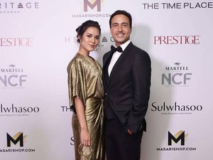 Raisa Beri Kejutan Ultah ke Hamish Daud, Banyak yang Kaget Tahu Umurnya