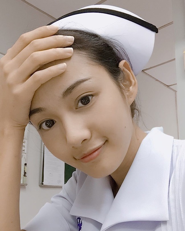 Kalau perawatnya cantik seperti ini, kamu bisa betah terus di rumah sakit. Foto: Instagram