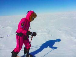 Keren! Gadis Remaja Ini Sukses Menjelajahi Ujung Dunia