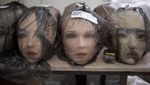 Foto: Mengintip Pabrik Boneka Seks di China