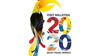 Foto: Beberapa desain memasukkan elemen hewan khas yang bisa ditemukan di Malaysia, seperti burung rangkong. (Instagram/@azuanahamid)