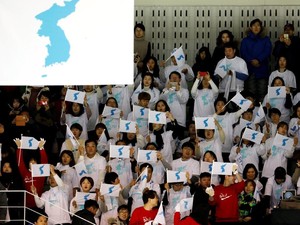 Korsel-Korut Berdampingan di Asian Games 2018