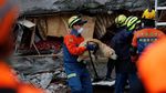 Korban Tewas Gempa Taiwan Terus Bertambah