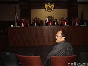 Eksepsi Fredrich Ditolak, Sidang Lanjut ke Pemeriksaan Saksi