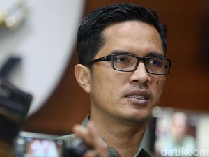 Belum Ungkap Kronologi Kecelakaan Novanto, KPK: Kita Lihat di Sidang