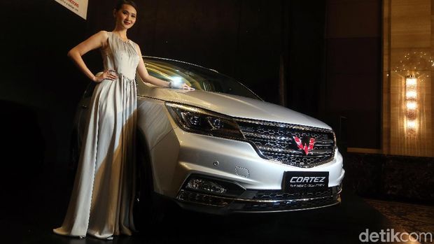 Live Report: Launching Wuling Cortez